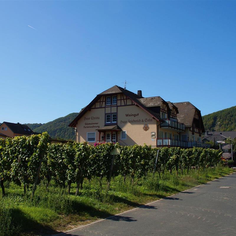 Ferielejlighed - 2 personer -  - Römerstraße - 56820 - Briedern