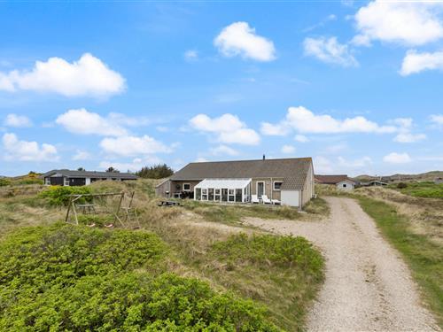 Sommerhus - 8 personer -  - Sommervej - Skodbjerge - 6960 - Hvide Sande