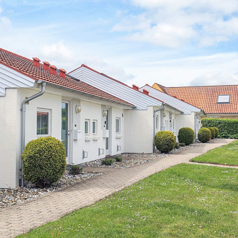 Ferienhaus - 4 Personen -  - Rosenstræde - Ärö - 5970 - The Danish South Sea