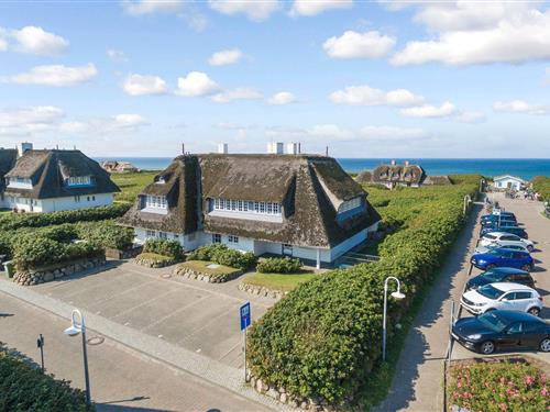 Ferieleilighet - 4 personer -  - Seedüne - 25996 - Wenningstedt-Braderup (Sy