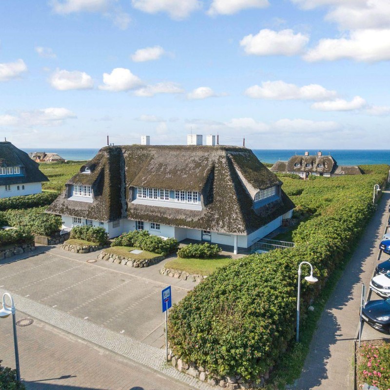 Ferielejlighed - 4 personer -  - Seedüne - 25996 - Wenningstedt-Braderup (Sylt)