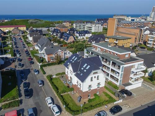 Holiday Home/Apartment - 2 persons -  - Bismarckstraße - 25980 - Sylt