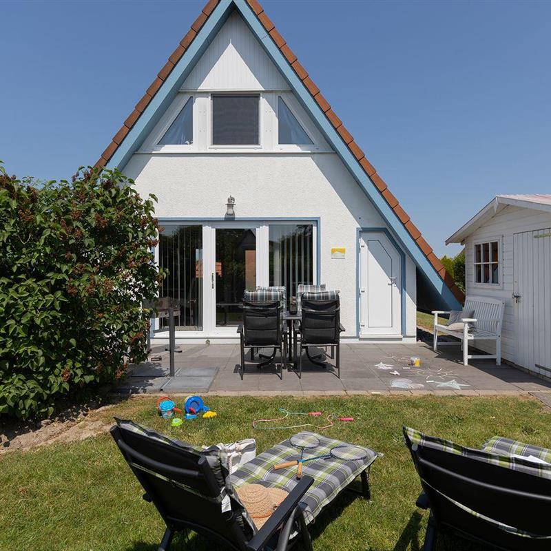 Sommerhus - 4 personer -  - Tegeler Rinne - 27639 - Wurster Nordseeküste