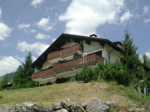 Ferielejlighed - 5 personer -  - Bergün - 7482