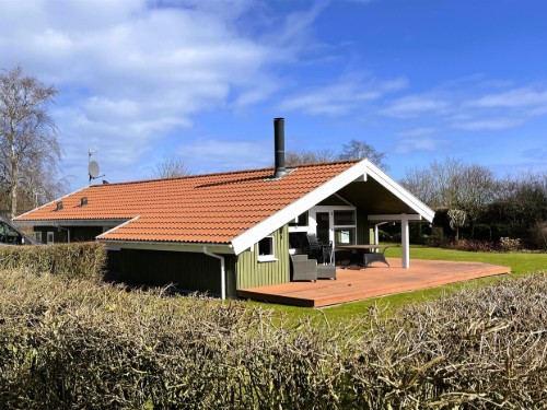 Feriehus - 8 personer -  - Liljeparken - 5450 - Otterup