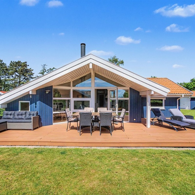Ferienhaus - 8 Personen -  - Liljeparken - Jörgensö - 5450 - Otterup
