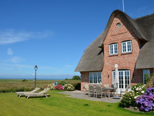 Ferienhaus - 6 Personen -  - Gurtmuasem - 25980 - Sylt / Morsum