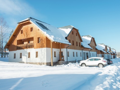 Ferienwohnung - 4 Personen -  - 34462 - Nová Pec