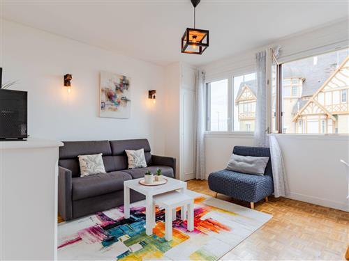 Holiday apartment - 4 persons -  - Deauville-Trouville - 14800