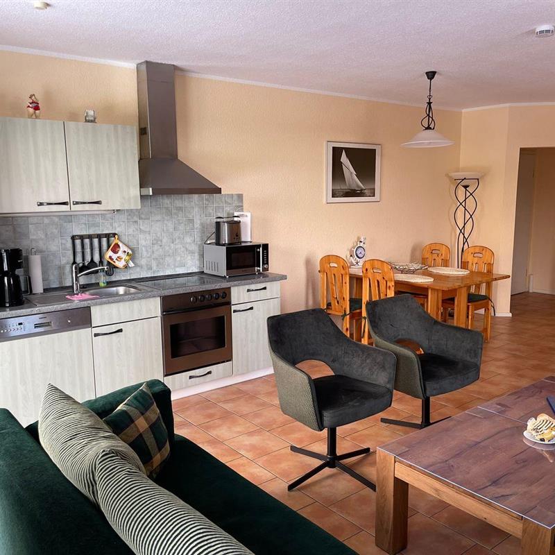 Ferielejlighed - 4 personer -  - Seeblick - 18211 - Nienhagen