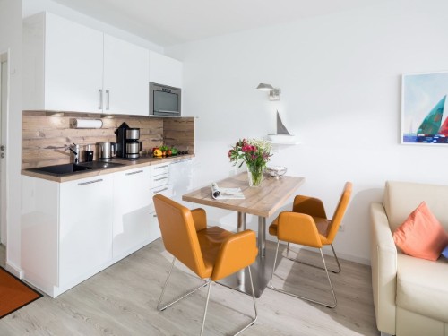 Ferielejlighed - 3 personer -  - Marienstraße - 26548 - Norderney