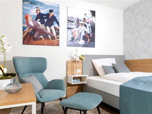 Holiday apartment - 2 persons -  - NINO-Allee - 48529 - Nordhorn