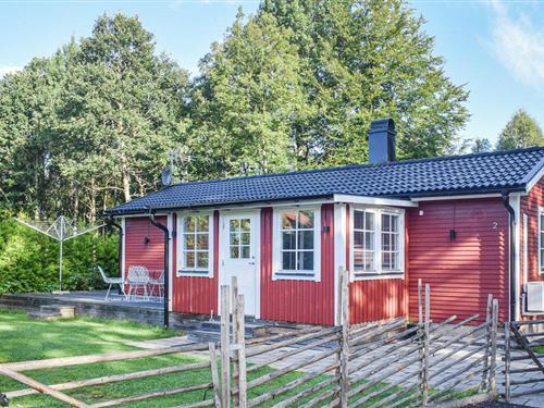 Holiday home - 4 persons -  - Hannas väg - Hölminge - 341 96 - Ljungby