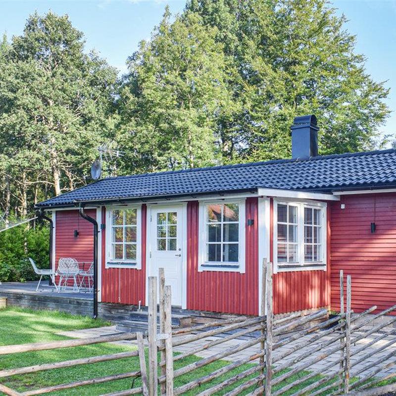 Sommerhus - 4 personer -  - Hannas väg - Hölminge - 341 96 - Ljungby