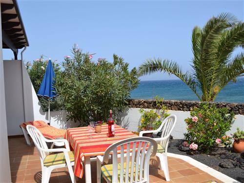 Feriehus - 3 personer -  - Playa Honda - 35509