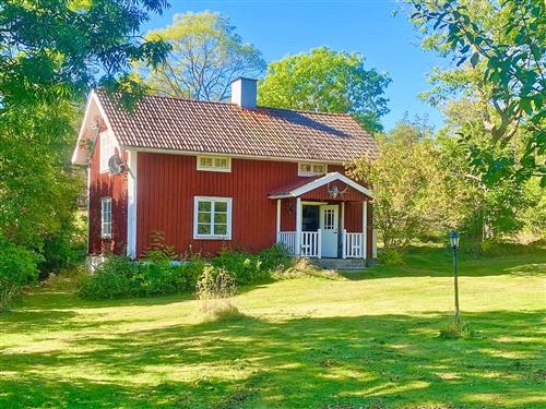  - 6 personer -  - Stora Sandereds Gård - 59471 - Loftahammar