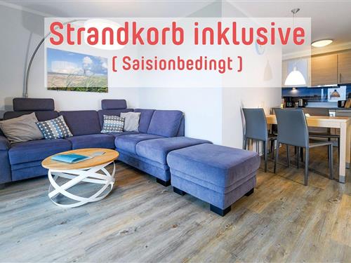 Ferienwohnung - 4 Personen -  - Am Sahlenburger Strand - 27476 - Cuxhaven