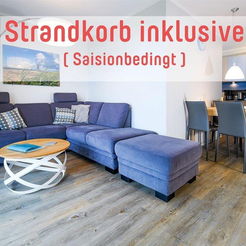 Ferielejlighed - 4 personer -  - Am Sahlenburger Strand - 27476 - Cuxhaven