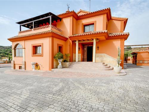 Holiday Home/Apartment - 13 persons -  - Ctjo Dos Pobres, Pol - 29680 - Estepona