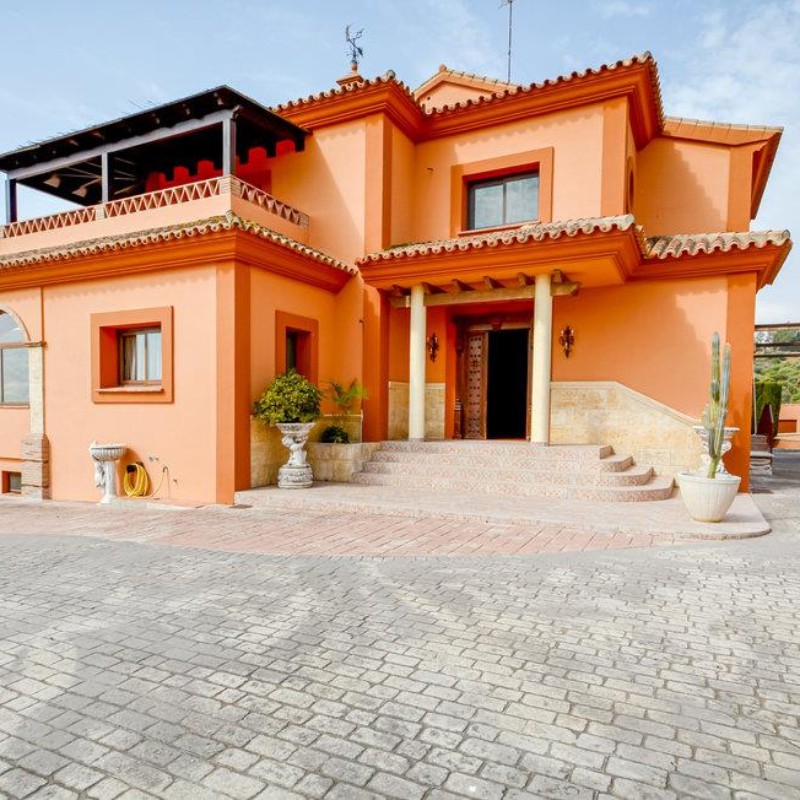 Sommerhus - 13 personer -  - Ctjo Dos Pobres, Pol - 29680 - Estepona