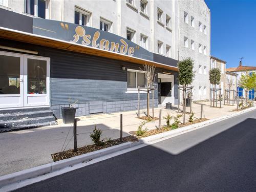 Ferieleilighet - 2 personer -  - rue Alsace Lorraine - Ile D'oléron Bord De Mer - 17480 - Le Château-D'oléron
