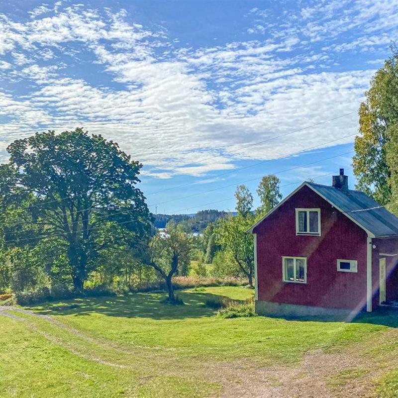 Sommerhus - 4 personer -  - Hjällen Dalarne - 672 95 - Årjäng
