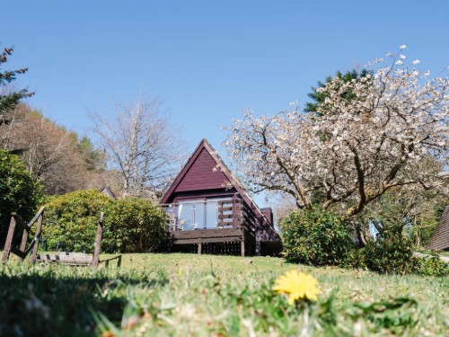 Fritidshus - 4 personer -  - Invergarry - PH34 4EB