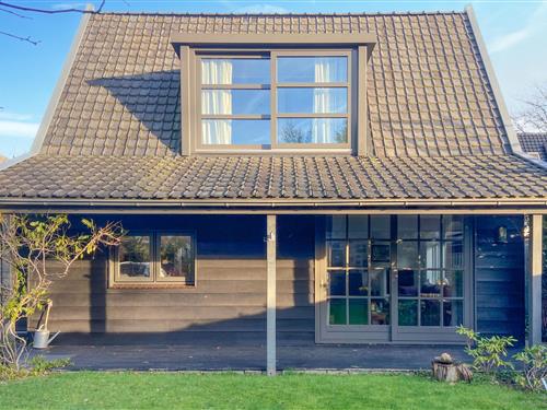 Holiday home - 2 persons -  - Jan Apeldoornweg - 1862 KA - Bergen