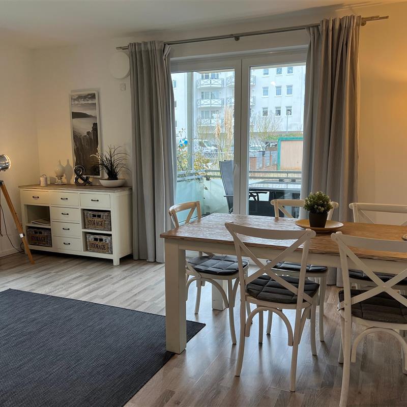 Ferielejlighed - 4 personer -  - Christian-Westphal-Straße - 23743 - Grömitz