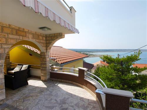 Ferienhaus - 6 Personen -  - Novigrad (Zadar) - 23450