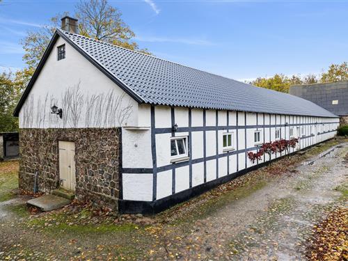 Sommerhus - 32 personer -  - Tangbakkevej 2 - Vestfløjen - Følle Strand - 8410 - Rønde