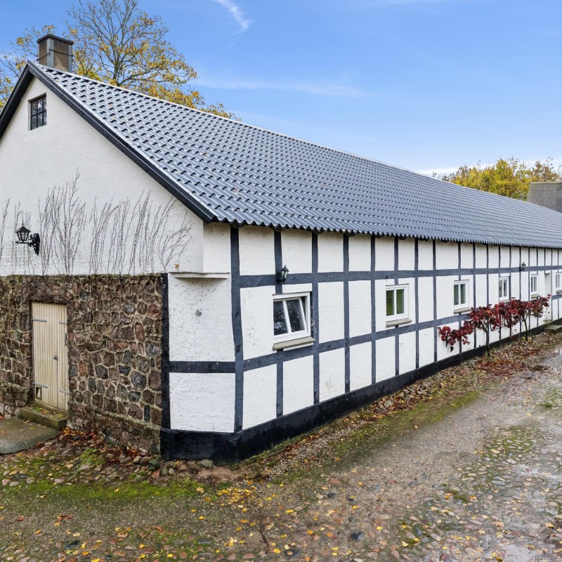 Ferienhaus - 32 Personen -  - Tangbakkevej 2 - Vestfløjen - Fölle Strand - 8410 - Rönde
