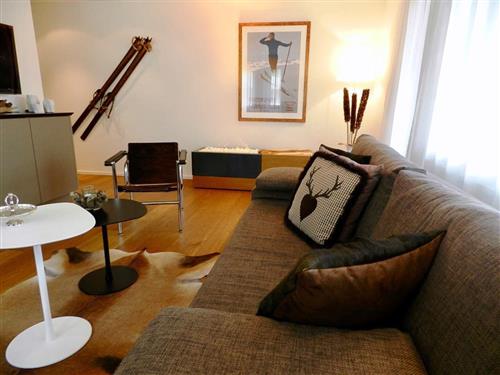 Ferienhaus - 2 Personen -  - Wildenerstrasse - 7270 - Davos