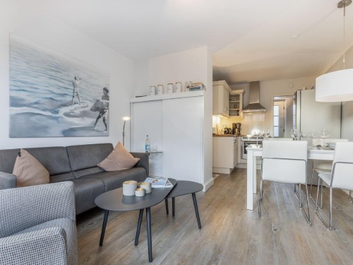 Ferienwohnung - 4 Personen -  - Westerhörn - 25980 - Sylt / Ot Keitum