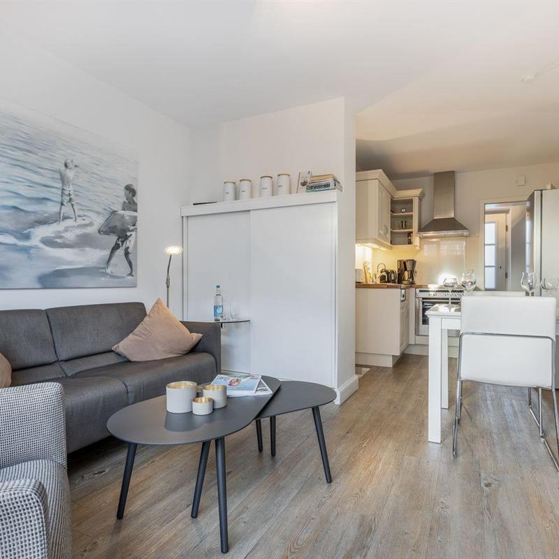 Ferielejlighed - 4 personer -  - Westerhörn - 25980 - Sylt / Ot Keitum