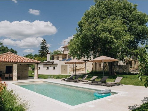 Holiday home - 4 persons -  - Sinozici - 52463 - Visnjan