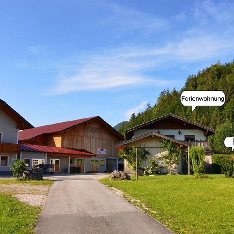 Bondegård - 8 personer -  - Rafflweg - 5324 - Faistenau