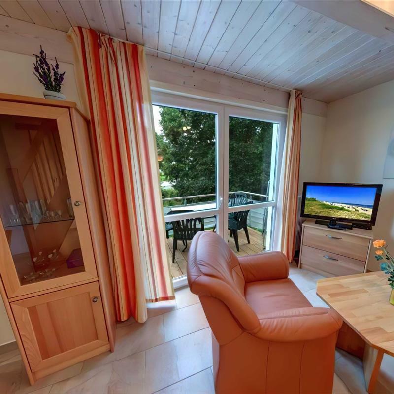 Ferielejlighed - 4 personer -  - Gothenweg 9 a - 17419 - Ahlbeck