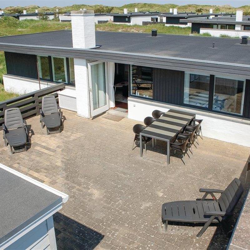 Sommerhus - 6 personer -  - Rødhus Klitvej - Rødhus - 9490 - Pandrup