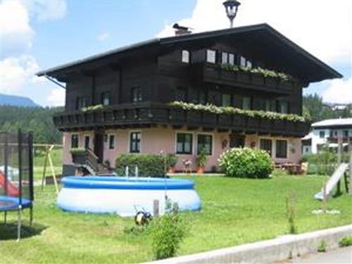 Holiday Home/Apartment - 4 persons -  - Au - 5441 - Abtenau