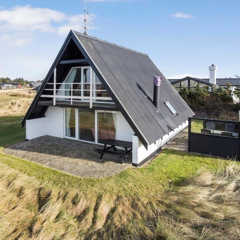Ferienhaus - 6 Personen -  - Fiskervej - Vorupör - 7700 - Thisted