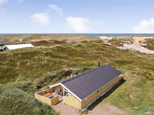 Ferienhaus - 6 Personen -  - Doblervej - Vejlby Klit - 7673 - Harboöre