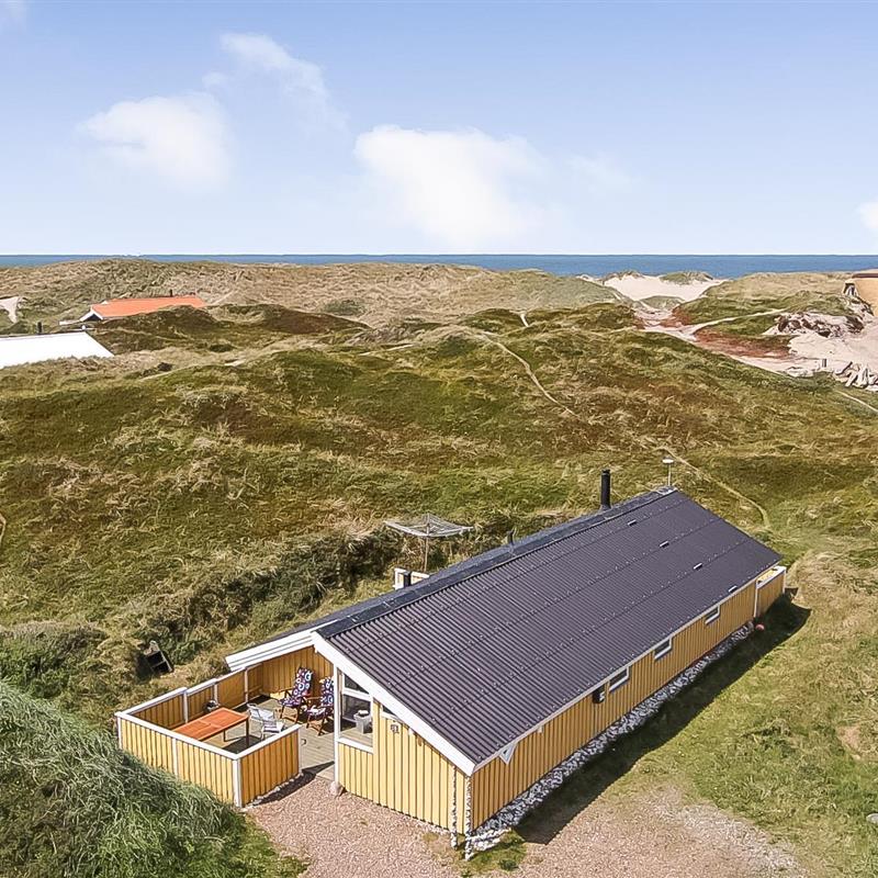 Sommerhus - 6 personer -  - Doblervej - Vejlby Klit - 7673 - Harboøre