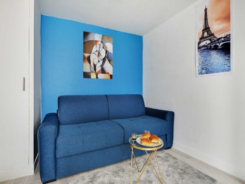 Ferielejlighed - 2 personer -  - 75003 - Paris
