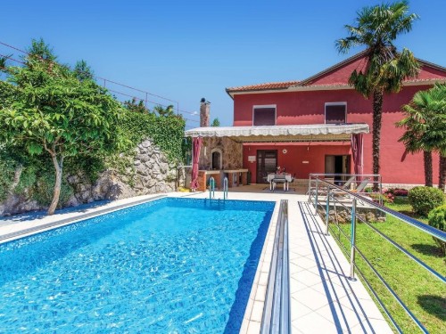 Feriehus - 8 personer -  - Pobarska cesta - Opatija-Pobri - 51211 - Pobri