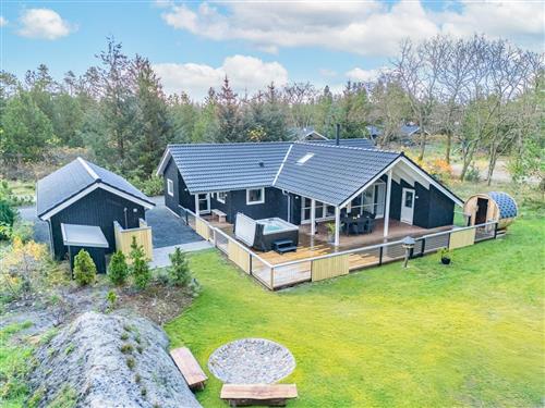 Ferienhaus - 6 Personen -  - Fyrrekrogen - Houstrup - 6830 - Nr. Nebel