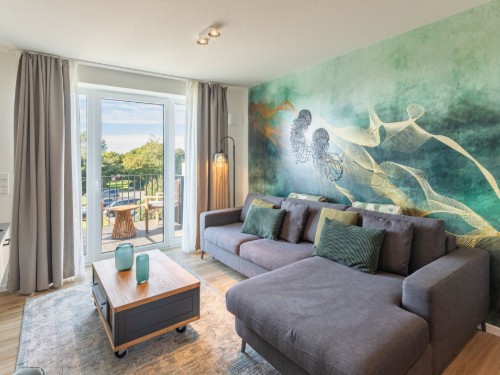 Ferielejlighed - 6 personer -  - 25845 - Nordstrand