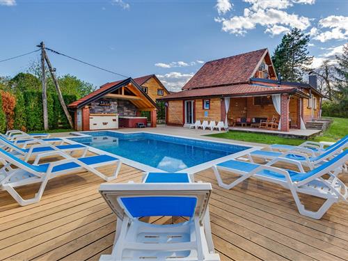 Sommerhus - 7 personer -  - 47264 - Ogulin