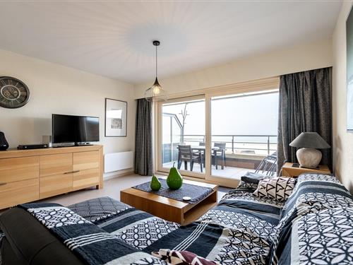 Semesterlägenhet - 2 personer -  - 8370 - Blankenberge