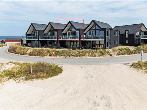 Ferielejlighed - 4 personer -  - Havstokken 22 - Vorupør - 7700 - Thisted